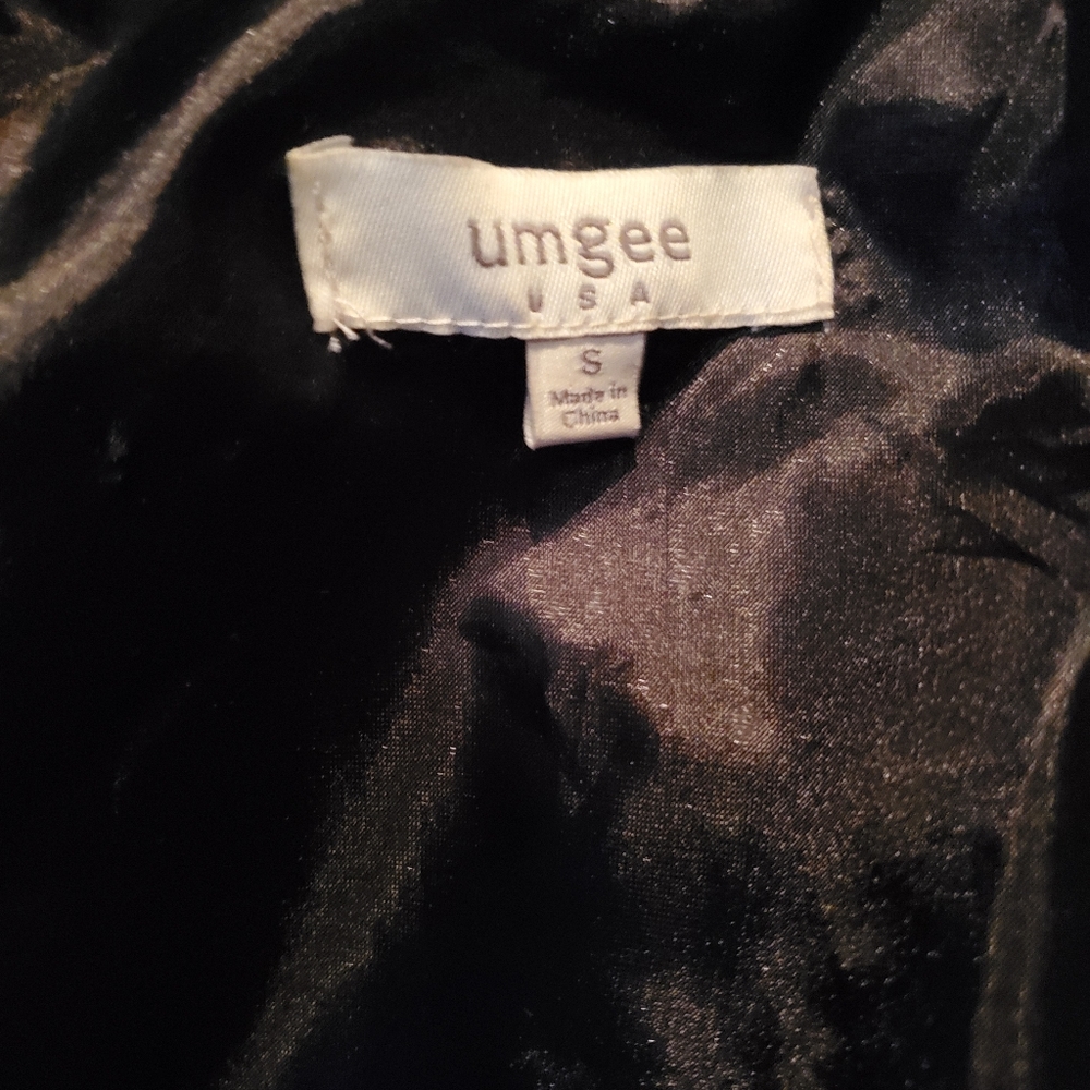 Black blazer size small - Picture 2 of 2
